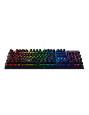 Teclado conexión alámbrica Razer BlackWidow V3 Yellow Switch RZ03-03541900-R3M1