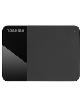 Disco duro externo Toshiba capacidad 2 TB