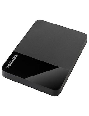 Disco duro externo Toshiba capacidad 2 TB