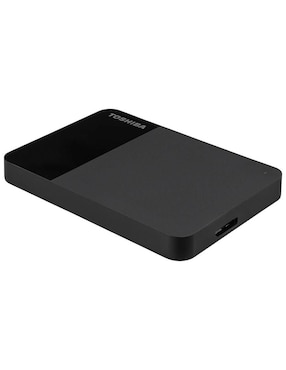 Disco duro externo Toshiba capacidad 2 TB