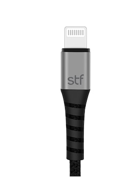 Cable lightning Stf a tipo USB C de 1.8 m