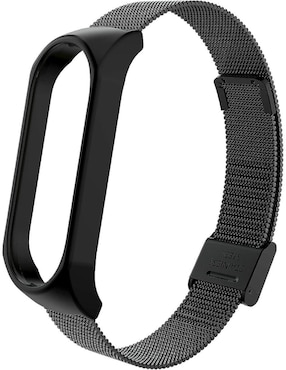 Correa Para Smartwatch Xiaomi Mi Band Con Mica