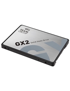 Disco duro externo Teamgroup capacidad 2 TB