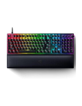 Teclado Gamer Alámbrico Razer Huntsman V2 Optical Gaming