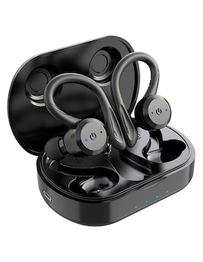 Audífonos True Wireless Technologit Tec-001 inalámbricos