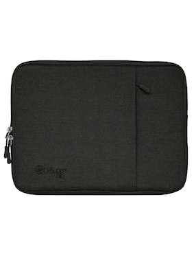 Funda Bolsa Porta Laptop Dbugg Sleeve 15.6 Pulgadas De Nylon Y Poliéster