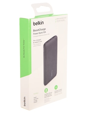 Batería portátil BELKIN 1000 mAh BEL BPB011BTBK