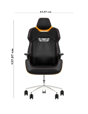 Silla gamer Argent Thermaltake