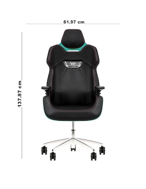 Silla gamer Argent Thermaltake