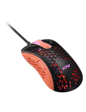 Mouse gamer alámbrica XPG Slingshot Mera edition