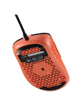 Mouse gamer alámbrica XPG Slingshot Mera edition