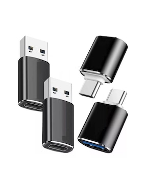 Adaptador Tipo C