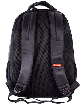 Mochila con portalaptop Swissmobility impermeable unisex