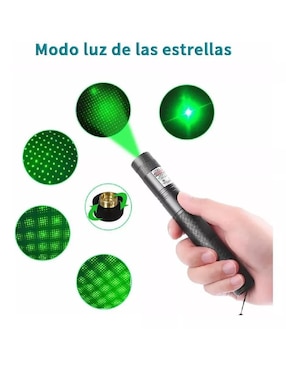 Presentador recargable