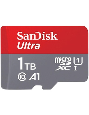 Memoria micro SD Sandisk capacidad 1 TB