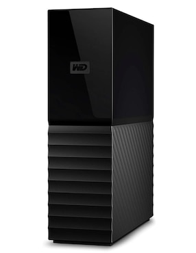 Disco Duro Externo Western Digital Capacidad 6 TB