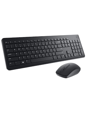 Mouse y Teclado Dell KM3322W