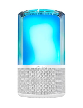 Bocina portátil Acteck AC-936392 bluetooth
