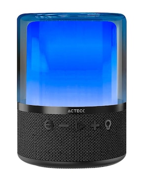Bocina portátil Acteck AC-936408 bluetooth