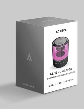 Bocina portátil Acteck AC-936422 bluetooth