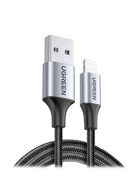 Cable lightning Ugreen a tipo USB A de 2 m