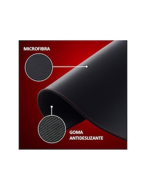 Mouse pad Xpg antideslizante