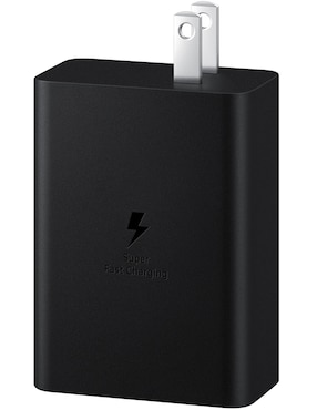Cargador pared Samsung USB tipo A + USB tipo C