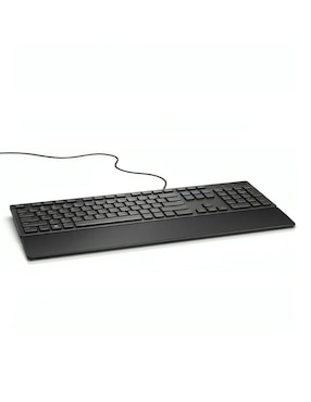 Teclado conexión alámbrica Dell KB216
