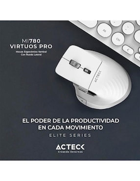 Mouse Gamer Inalámbrico Acteck ac-936194
