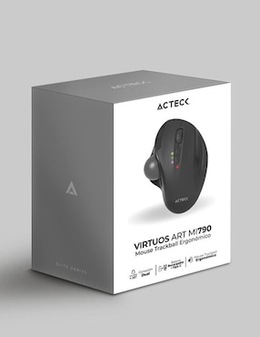 Mouse Gamer Inalámbrico Acteck ac-936309