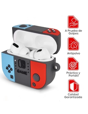 Porta Audífonos In-Ear Alomia