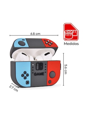 Porta Audífonos In-Ear Alomia