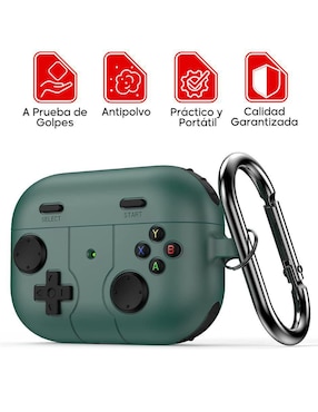 Porta audífonos in-ear Alomia