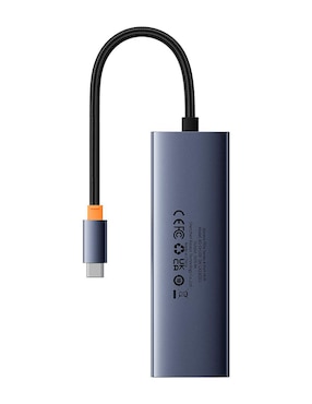 Hub Baseus Flite Series de 4 contactos