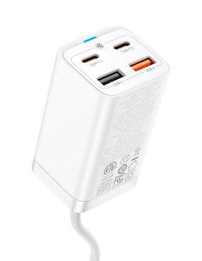 Estación de carga Baseus de 65 W CA