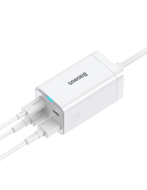 Estación de carga Baseus de 65 W CA