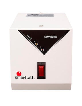 Regulador De Voltaje Smartbitt SBAVRC2000