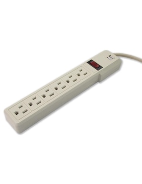 Regulador de voltaje Smartbitt SBSS-550J6USB
