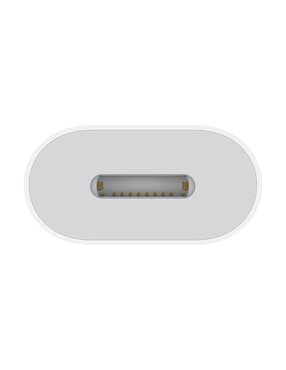 Adaptador de USB-C a Lightning Apple