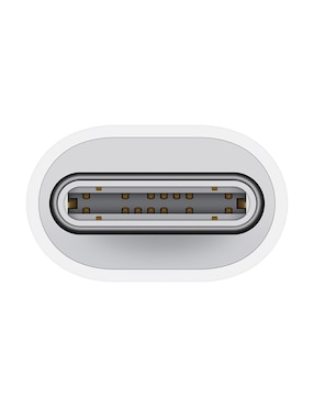 Adaptador de USB-C a Lightning Apple