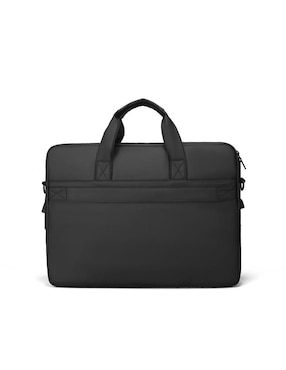 Maletín Mark Ryden de poliéster con compartimiento para laptop 14 pulgadas y celular