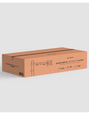 Soporte para monitor de escritorio Acteck