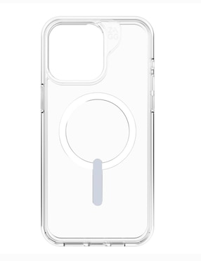 Funda transparente con MagSafe para el iPhone 12 Pro Max - Apple (MX)
