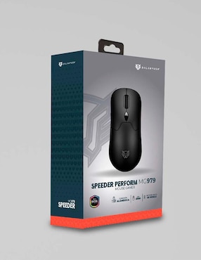 Mouse gamer inalámbrica Balam Rush BR-936847