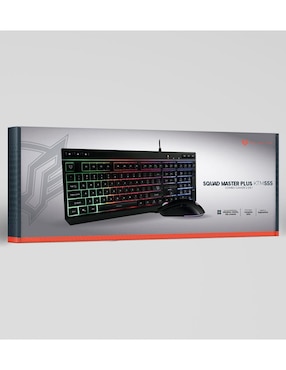 Mouse y Teclado Balam Rush KTM555