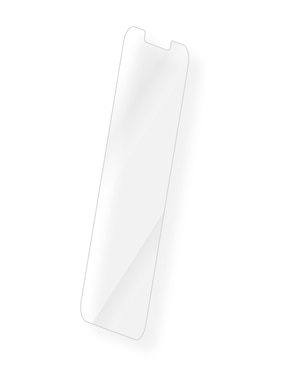 Mica celular Ampd iPhone 15 Pro Max de cristal templado