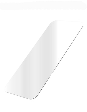 Mica Celular Zagg iPhone 15 Pro de cristal templado