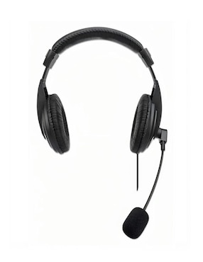 Audífonos de Diadema Akane AK3000 Inalámbricos con Cancelación de Ruido