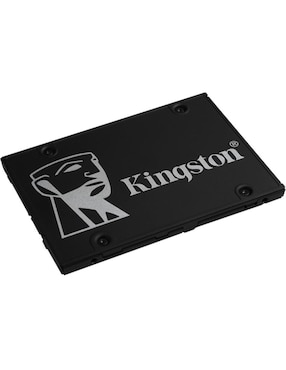 Unidad SSD Kingston capacidad 2 TB