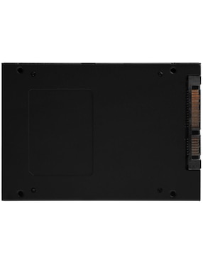 Unidad SSD Kingston capacidad 2 TB